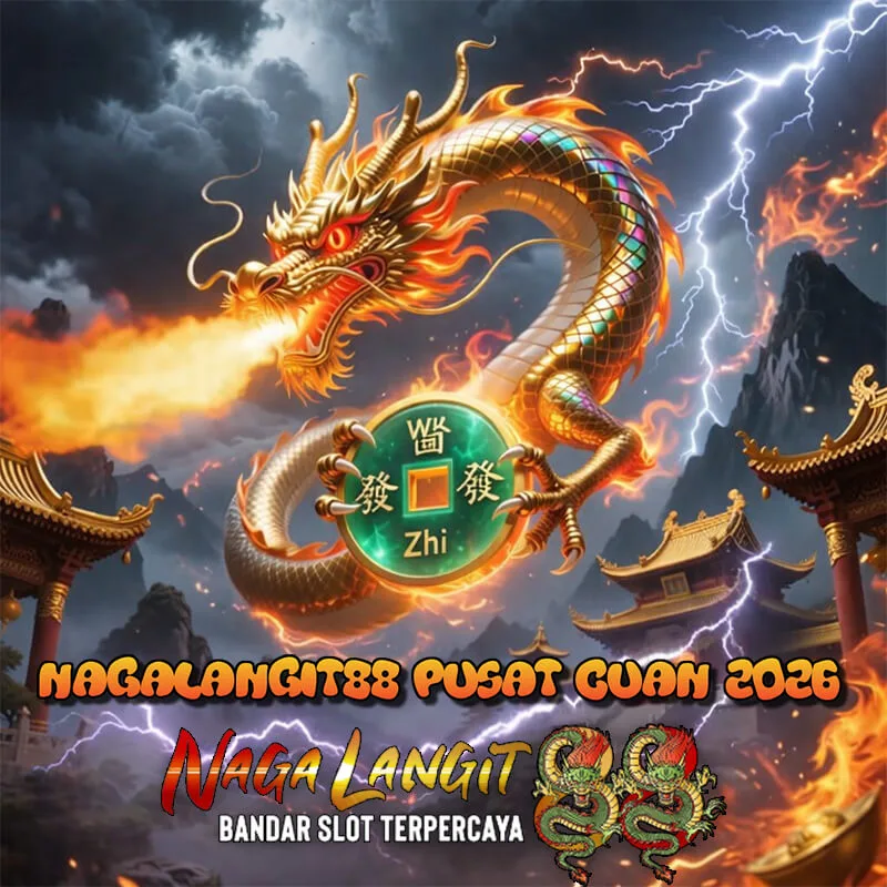 NAGALANGIT88⚡️Pusat Cuan NoLimit City & PlayStar 2026 image 1